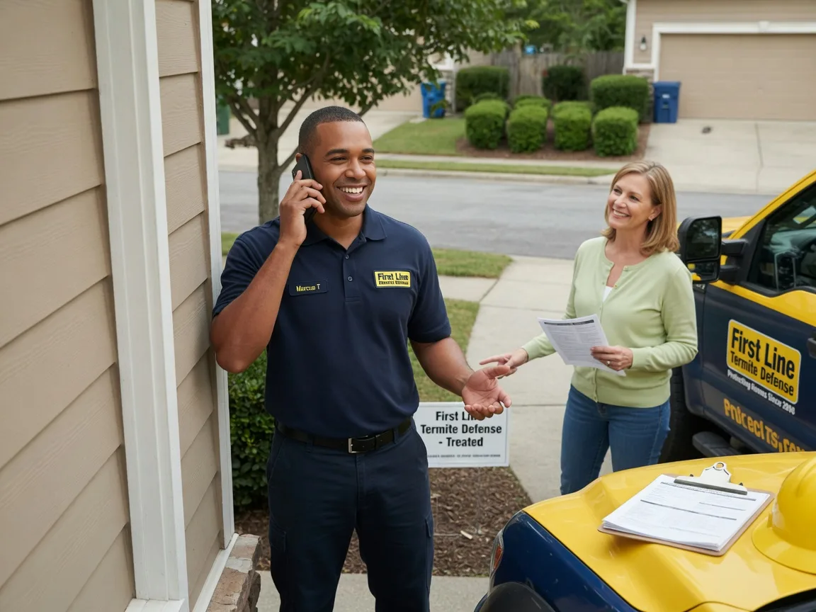 Termite Treatment Los Alamitos, CA FAQs